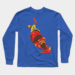 Flying machine 2 Long Sleeve T-Shirt